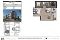2 Beds, 2 Baths