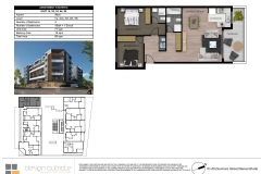 2 Beds, 2 Baths