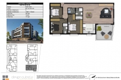 3 Beds, 2 Baths